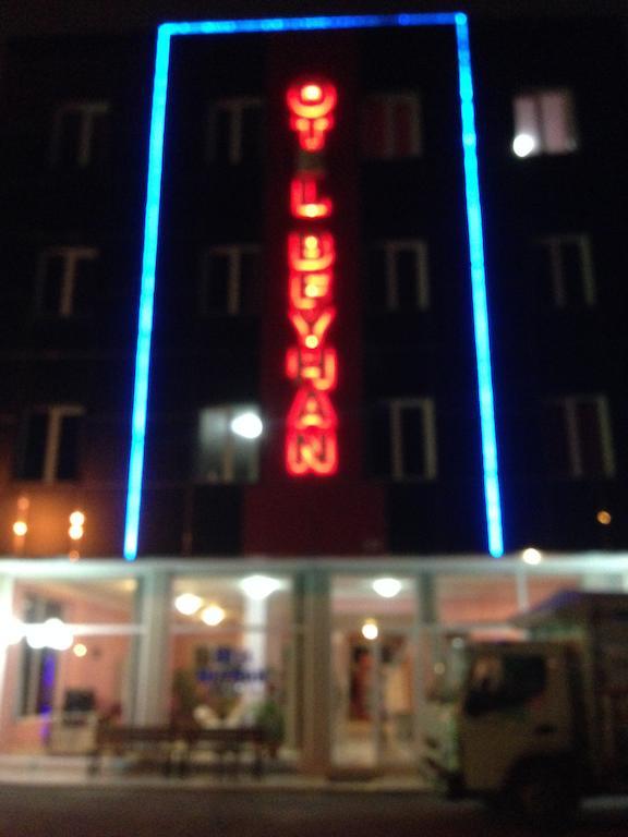 Hotel Beyhan Mersin  Exterior photo